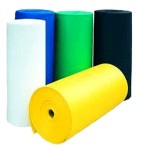 Plastic-Rolls