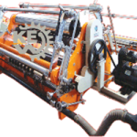 Duplex Slitter Rewinder